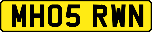 MH05RWN