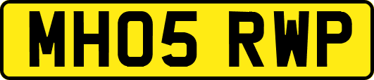 MH05RWP