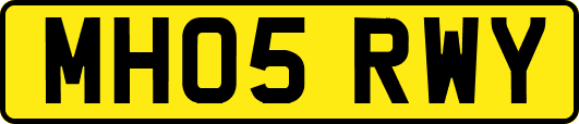 MH05RWY