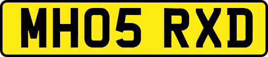 MH05RXD
