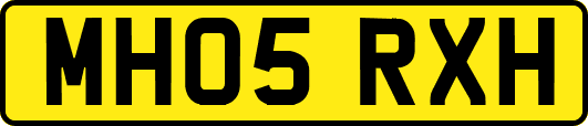 MH05RXH