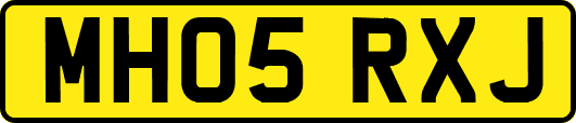 MH05RXJ