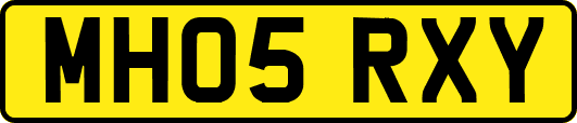 MH05RXY