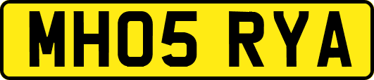 MH05RYA