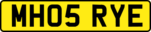 MH05RYE