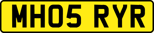 MH05RYR