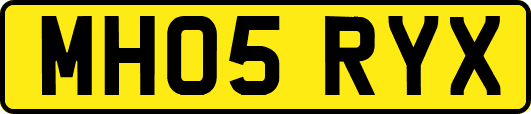 MH05RYX