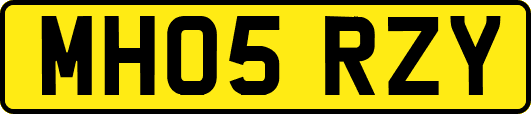 MH05RZY