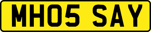 MH05SAY