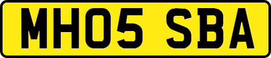 MH05SBA