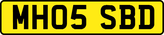 MH05SBD