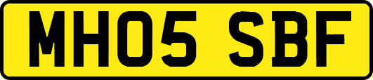 MH05SBF