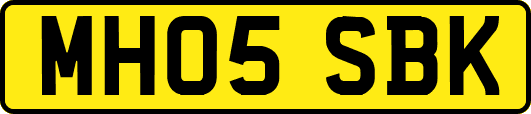 MH05SBK