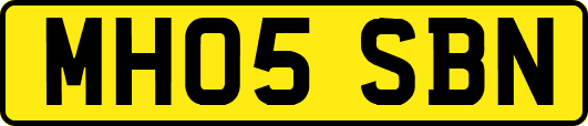 MH05SBN