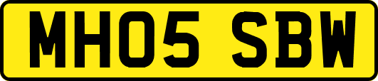 MH05SBW