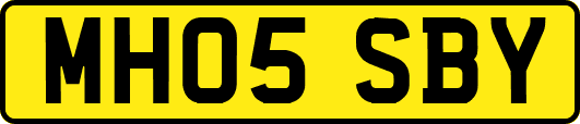MH05SBY
