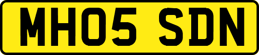 MH05SDN