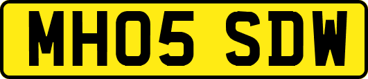 MH05SDW