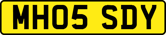 MH05SDY