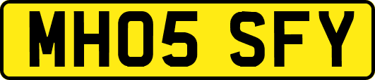 MH05SFY
