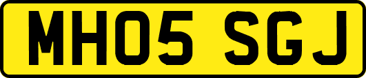 MH05SGJ