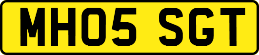 MH05SGT