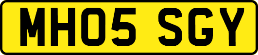 MH05SGY