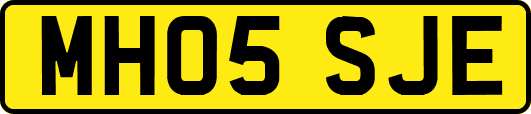 MH05SJE