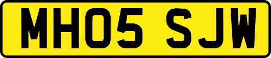 MH05SJW