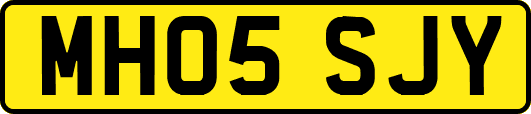 MH05SJY