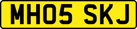 MH05SKJ