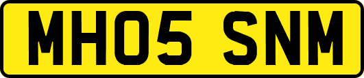 MH05SNM