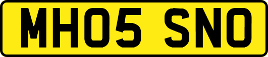 MH05SNO