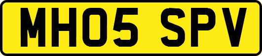 MH05SPV