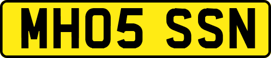 MH05SSN