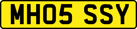 MH05SSY