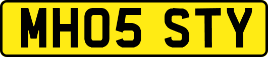 MH05STY