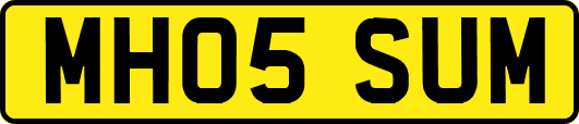 MH05SUM