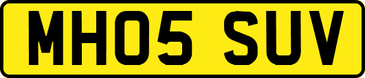 MH05SUV