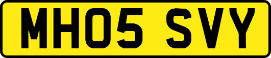 MH05SVY