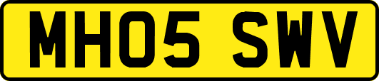 MH05SWV