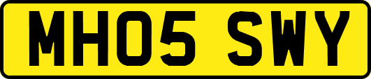 MH05SWY