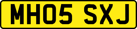 MH05SXJ