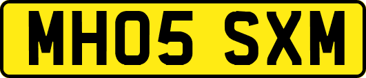 MH05SXM