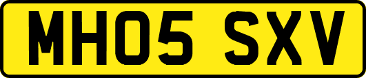 MH05SXV