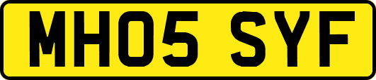 MH05SYF