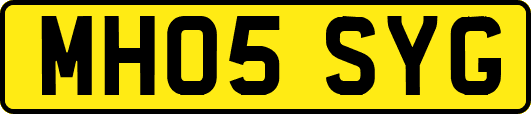 MH05SYG