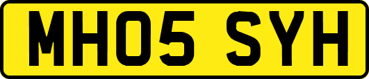 MH05SYH