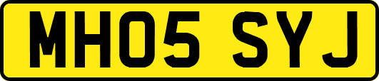 MH05SYJ