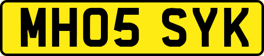 MH05SYK